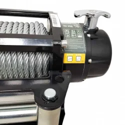 Wyciągarka elektryczna Kangaroowinch PS25 PRO z normą PN-EN 14492-1